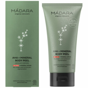 Madara Aha+Mineral Lichaamspeeling - 18.59 euro