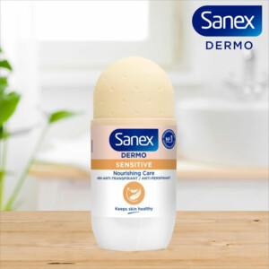 Sanex Deodorant Roller Dermo Sensitive - 3.45 euro