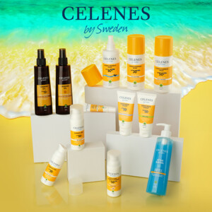 Celenes Herbal Tanning Oil Alle Huidtypes - 16.45 euro