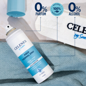 Celenes Aqua Thermische Spray - 7.99 euro
