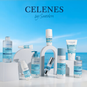 Celenes Aqua Thermische Spray - 7.99 euro