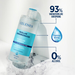 Celenes Thermal Micellair Reinigingswater Vettige / Combinatie Huid - 10.35 euro