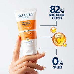 Celenes Duindoorn Handcreme Anti-Aging - 4.99 euro