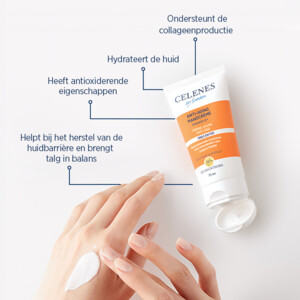 Celenes Duindoorn Handcreme Anti-Aging - 4.99 euro