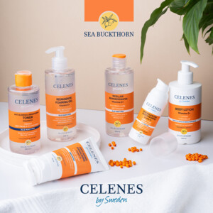 Celenes Duindoorn Handcreme Anti-Aging - 4.99 euro