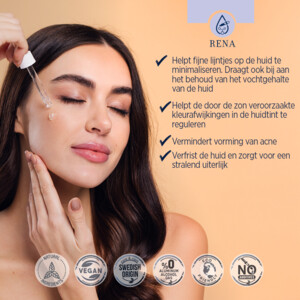 Celenes Vitamine C 12,5% + Haver + Niacinamide Serum - 13.45 euro