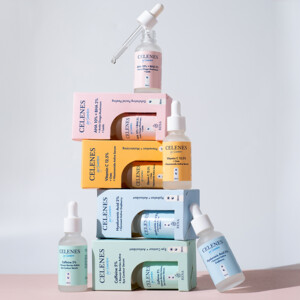 Celenes Cafeïne 5% + Lijsterbessen Serum - 12.55 euro