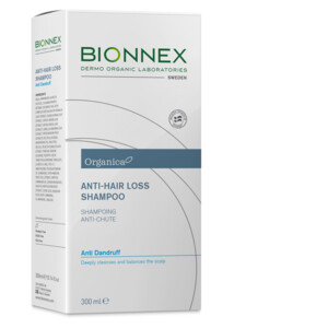 Bionnex Organica Anti-Haaruitval Shampoo Anti-Roos - 12.55 euro