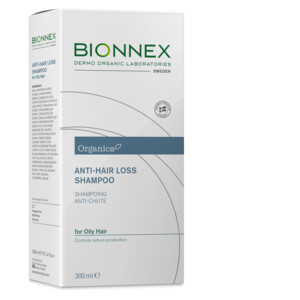 Bionnex Organica Anti-Haaruitval Shampoo Vettig Haar - 11.75 euro