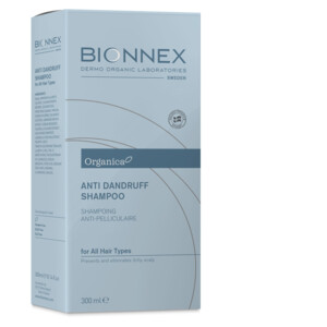 Bionnex Organica Anti-Roos Shampoo Normaal Haar - 12.55 euro