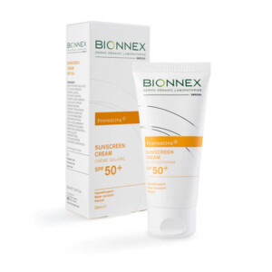 Bionnex Preventiva Zonnebrandcreme SPF 50+ - 14.39 euro