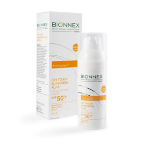 Bionnex Preventia Dry Touch Zonnebrand Fluide SPF 50+ - 16.45 euro