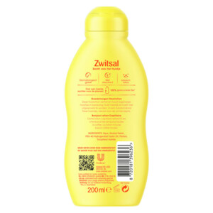 Zwitsal Haarlotion Goedemorgen - 3.75 euro