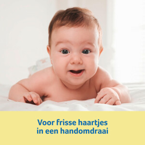 Zwitsal Haarlotion Goedemorgen - 3.75 euro