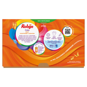 Robijn Wascapsules 3-in-1 Color - 19.95 euro