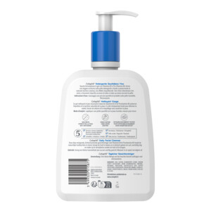 4x Cetaphil Daily Facial Cleanser - 62.2 euro