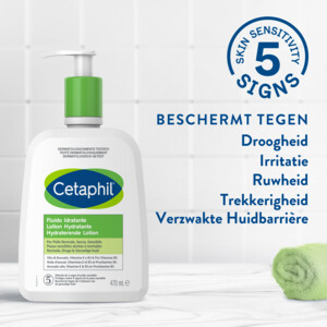 2x Cetaphil Hydraterende Lotion - 36.5 euro