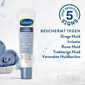 Cetaphil Optimal Hydration Verfrissend Oogserum - 22.95 euro