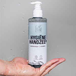 The Green Lab Co Vloeibare Handzeep Rozemarijn & Gember - 3.15 euro