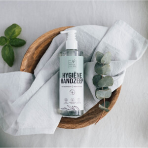 The Green Lab Co Vloeibare Handzeep Eucalyptus & Basilicum - 3.15 euro