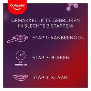 2x Colgate Max White Ultimate Led Whitening Kit - 127.87 euro