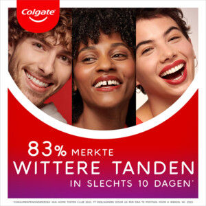 Colgate Max White Overnight Tanden Whitening Serum - 24.99 euro