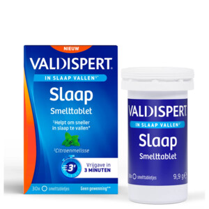 Valdispert Valdispert Slaap - 12.35 euro