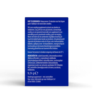 Valdispert Valdispert Slaap - 12.35 euro