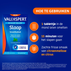 Valdispert Valdispert Slaap - 12.35 euro