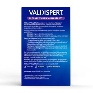 Valdispert Slaap & Nacht Advanced - 16.99 euro