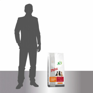 Prins Fit Selection Kip & Rijst Hondenvoer 14 kg