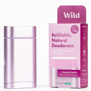 Wild Deodorant Natural Coconut & Vanilla - 14.55 euro