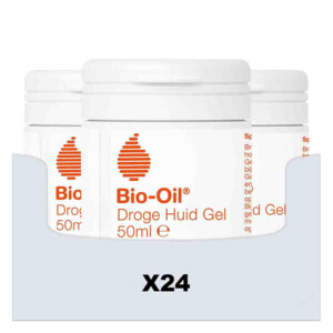 Bio-Oil 24x Droge Huid Gel 50 ml — 24 stuks
