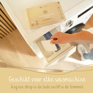 Cosmeau Wasstrips Baby pH-Neutraal - 6.99 euro