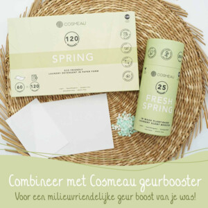 Cosmeau Wasstrips Lentefris - 19.57 euro