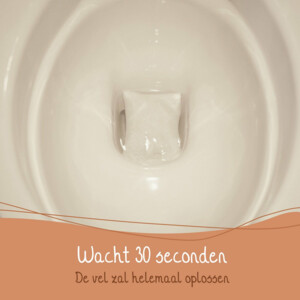 Cosmeau Toiletreiniger Strips - 4.49 euro