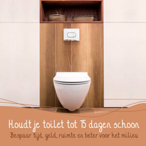 Cosmeau Toiletreiniger Strips - 4.49 euro