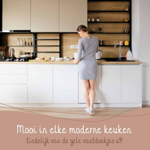 Bamboozy Vaatdoekjes Bamboevezels Zwart - 9.99 euro