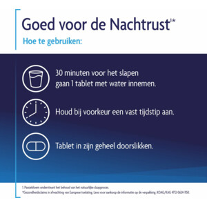 Shiepz Nachtrust 8 uur - 10.89 euro