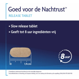Shiepz Nachtrust 8 uur - 10.89 euro