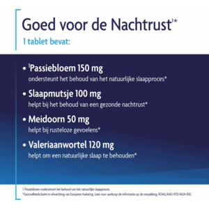 Shiepz Nachtrust 8 uur - 10.89 euro
