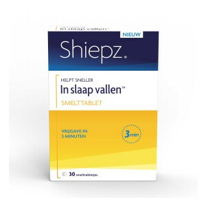 2x Shiepz In Slaap Vallen - 23.35 euro