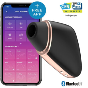 Satisfyer Love Triangle Vibrator - 44.85 euro