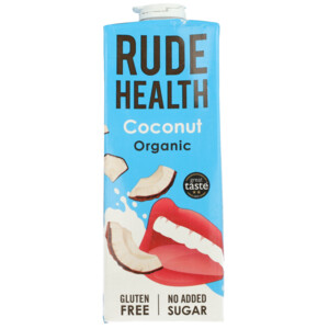 Rude Health Bio Kokosdrank - 4.49 euro