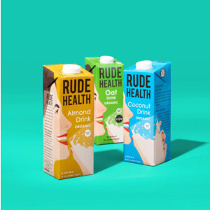 Rude Health Bio Tijgernootdrank - 3.95 euro