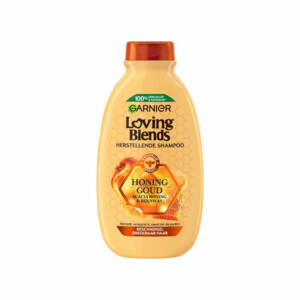 Garnier Loving Blends Honing Goud - Shampoo 2x 300 ml & Conditioner 2x 250 ml – Pakket - 22.72 euro