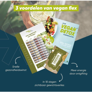 Fittergy Supplements Vegan Flex Box - 69.49 euro