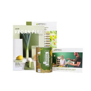 Fittergy Supplements Vegan Flex Box - 69.49 euro