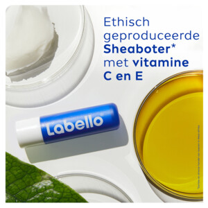 Labello Lippenbalsem Blister Original - 2.99 euro