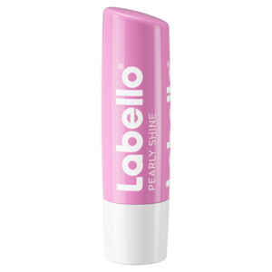 4x Labello Lippenbalsem Blister Pearly Shine - 14.57 euro